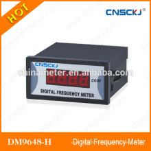 Medidor de factor de potencia digital monofásico DM9648-H con RS485